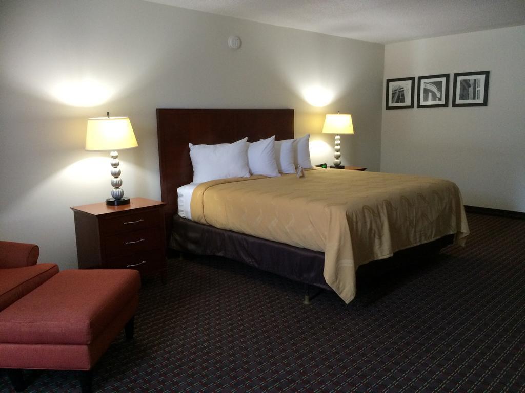 Quality Inn Acworth Luaran gambar