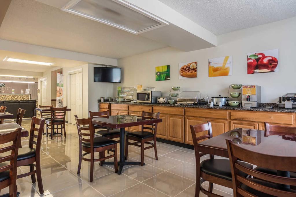 Quality Inn Acworth Luaran gambar