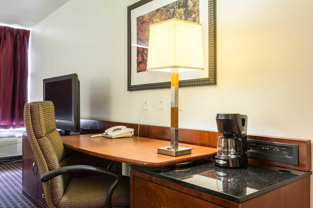 Quality Inn Acworth Luaran gambar