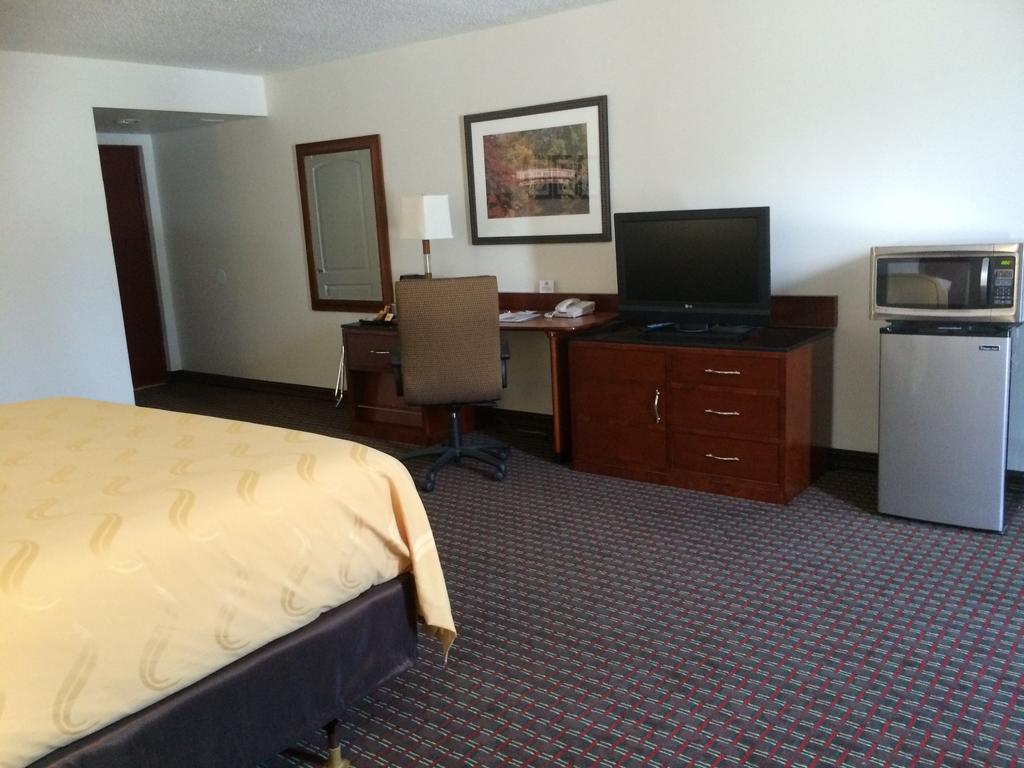 Quality Inn Acworth Luaran gambar