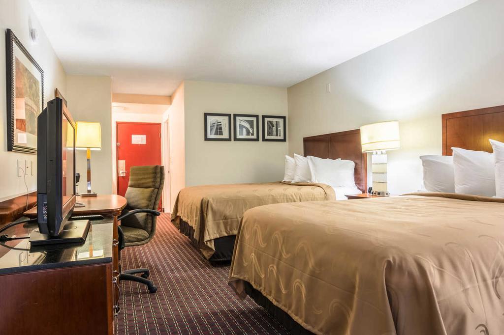 Quality Inn Acworth Luaran gambar