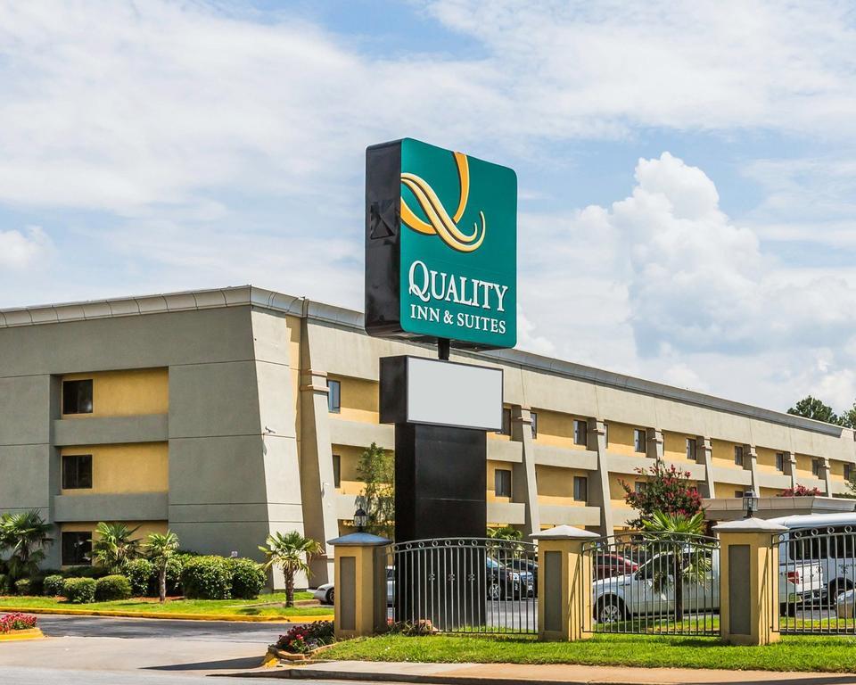 Quality Inn Acworth Luaran gambar