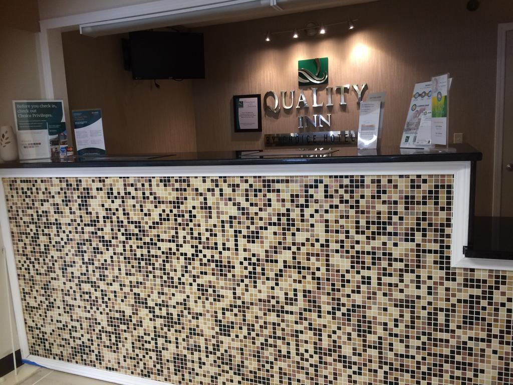 Quality Inn Acworth Luaran gambar