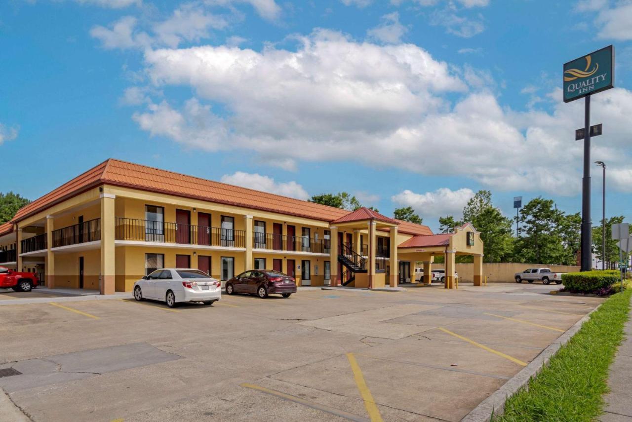 Quality Inn Acworth Luaran gambar
