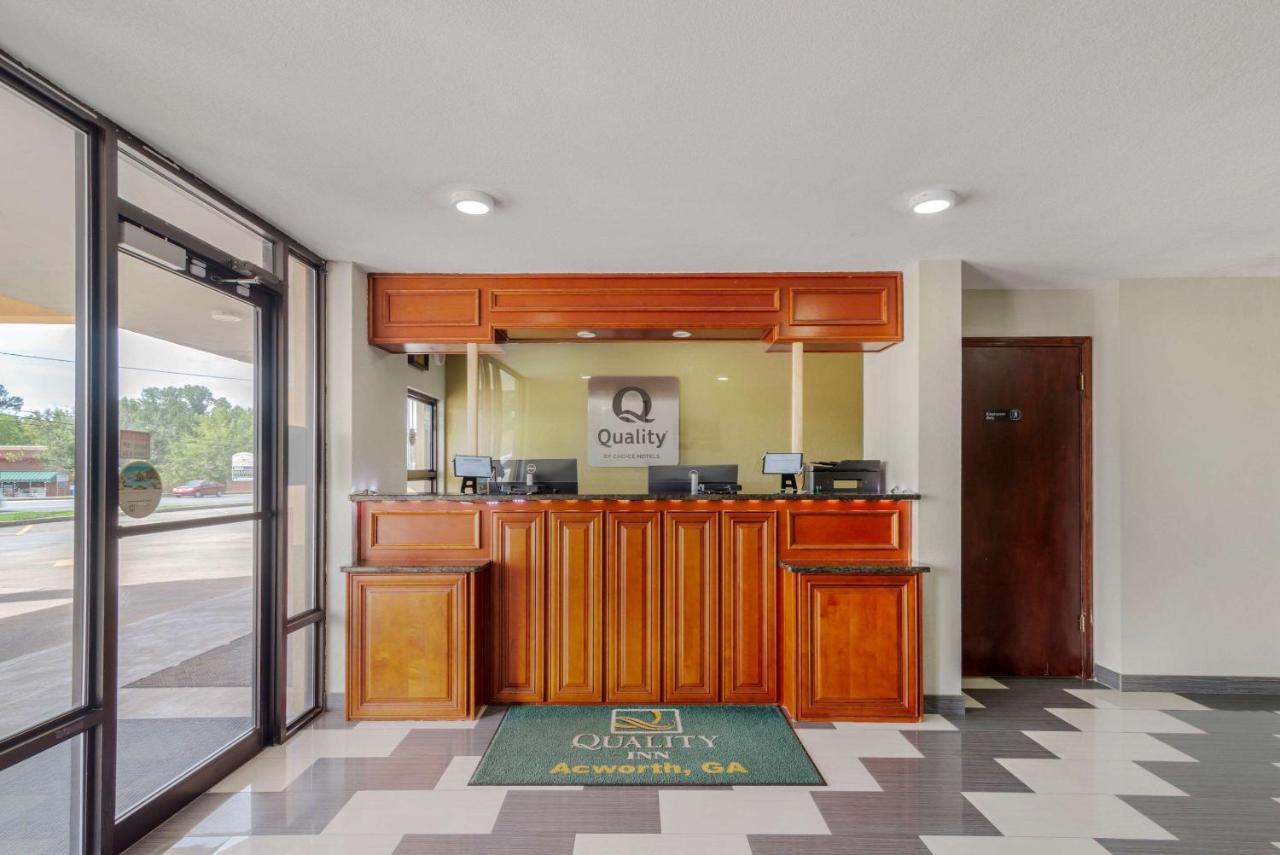 Quality Inn Acworth Luaran gambar