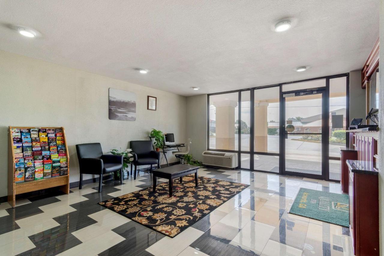 Quality Inn Acworth Luaran gambar