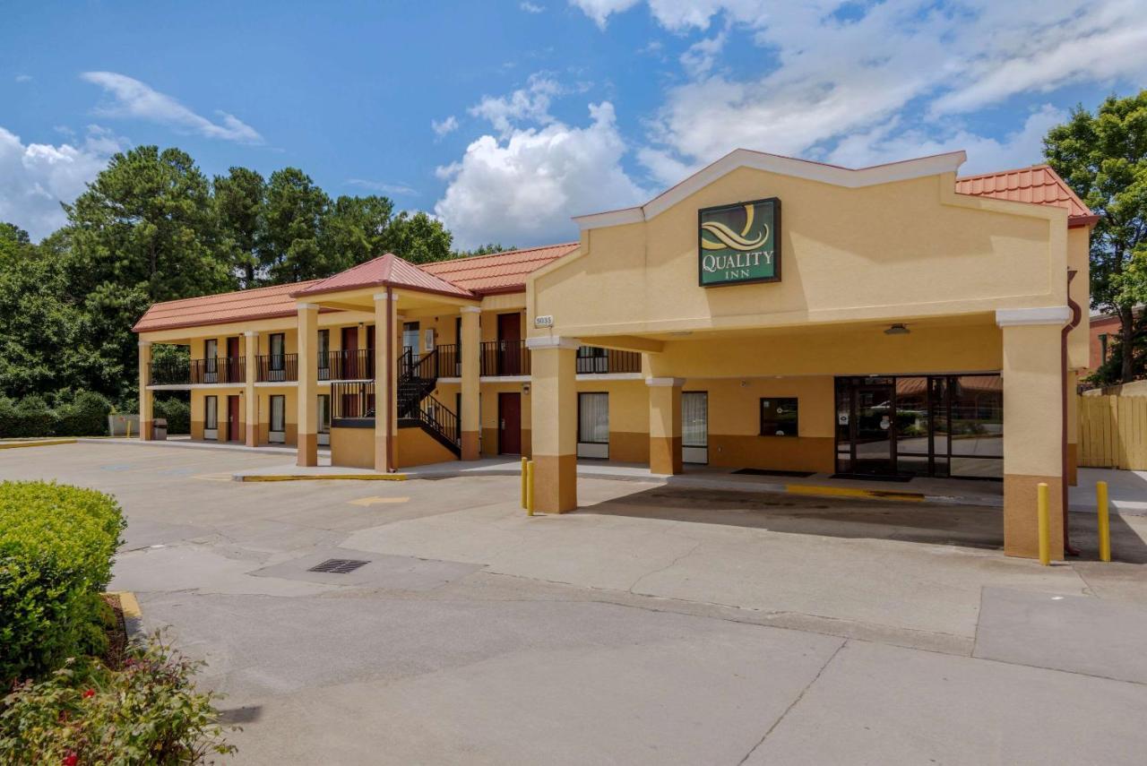 Quality Inn Acworth Luaran gambar