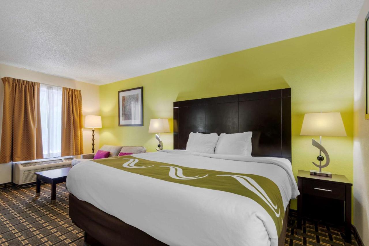 Quality Inn Acworth Luaran gambar