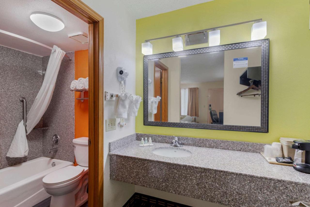 Quality Inn Acworth Luaran gambar