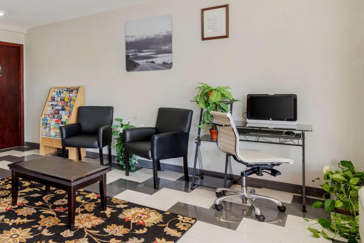 Quality Inn Acworth Luaran gambar
