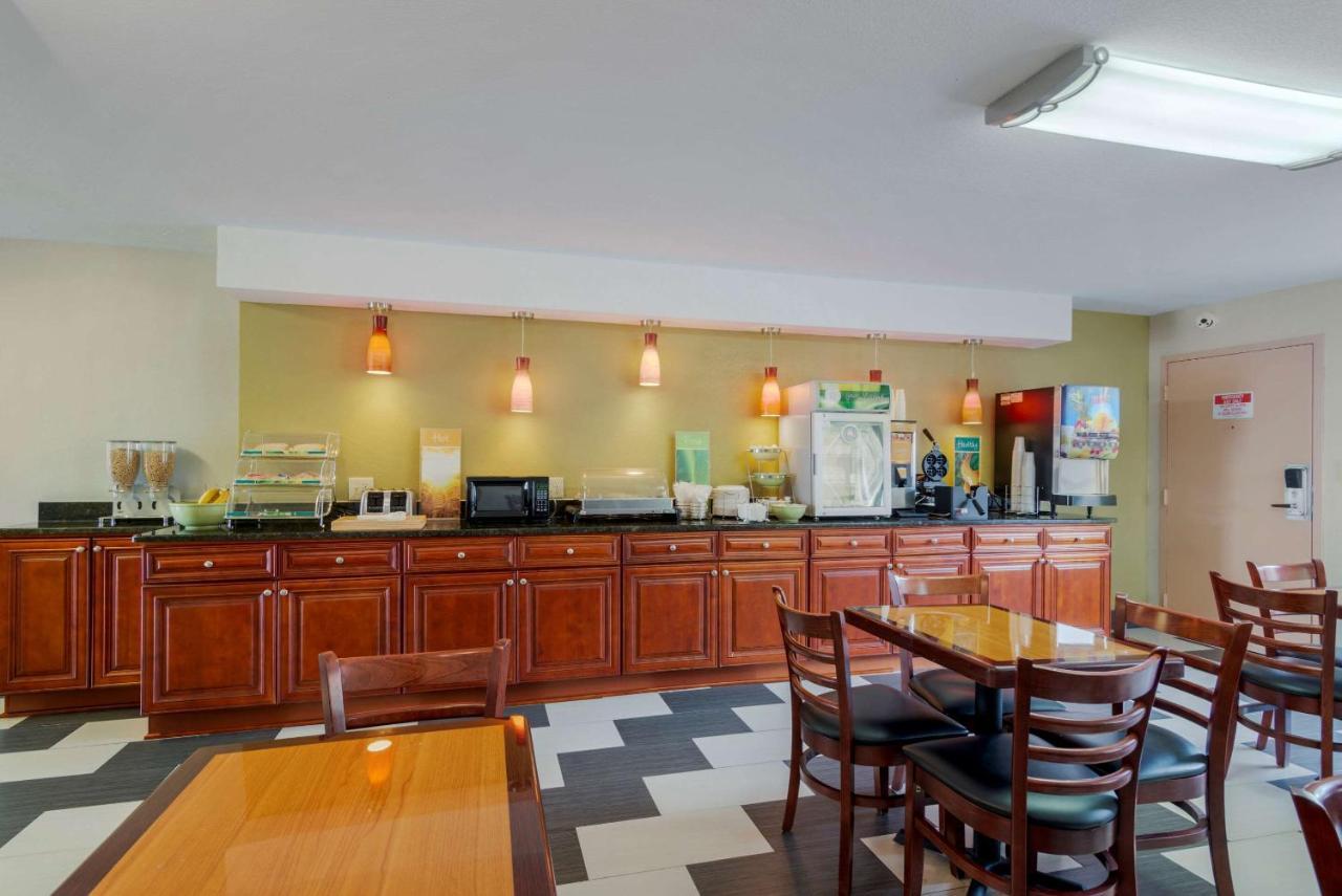 Quality Inn Acworth Luaran gambar