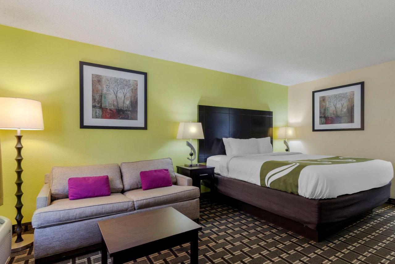 Quality Inn Acworth Luaran gambar