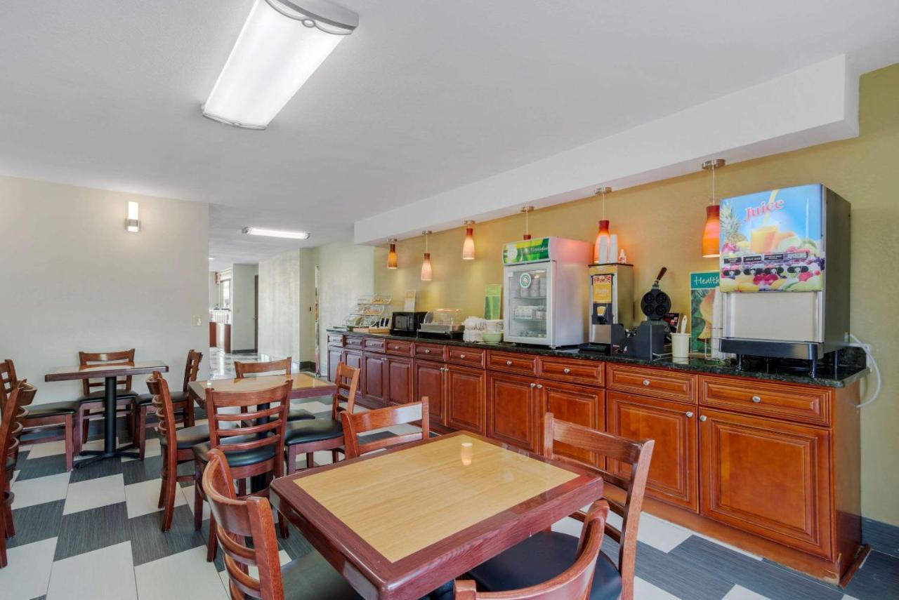 Quality Inn Acworth Luaran gambar