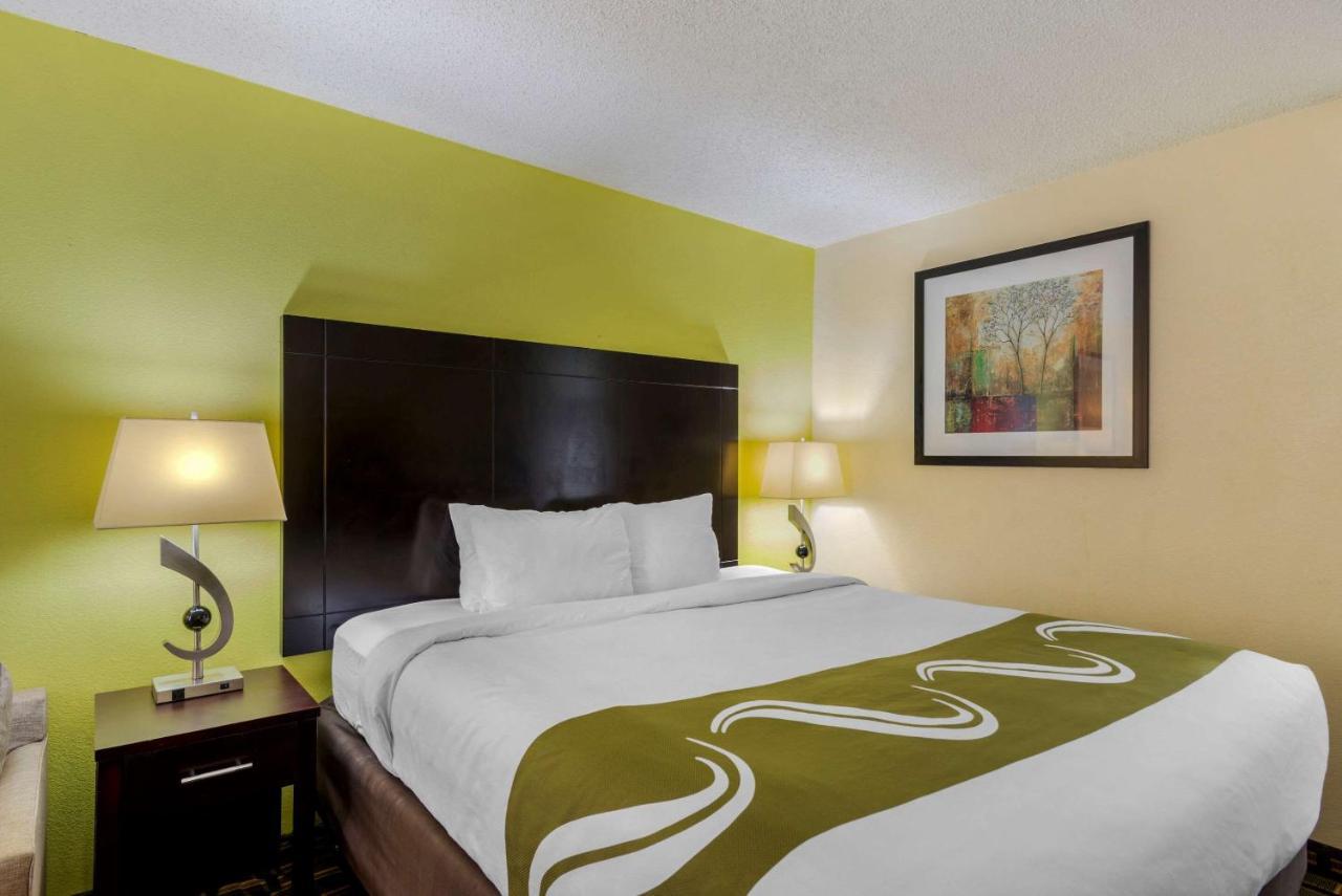 Quality Inn Acworth Luaran gambar