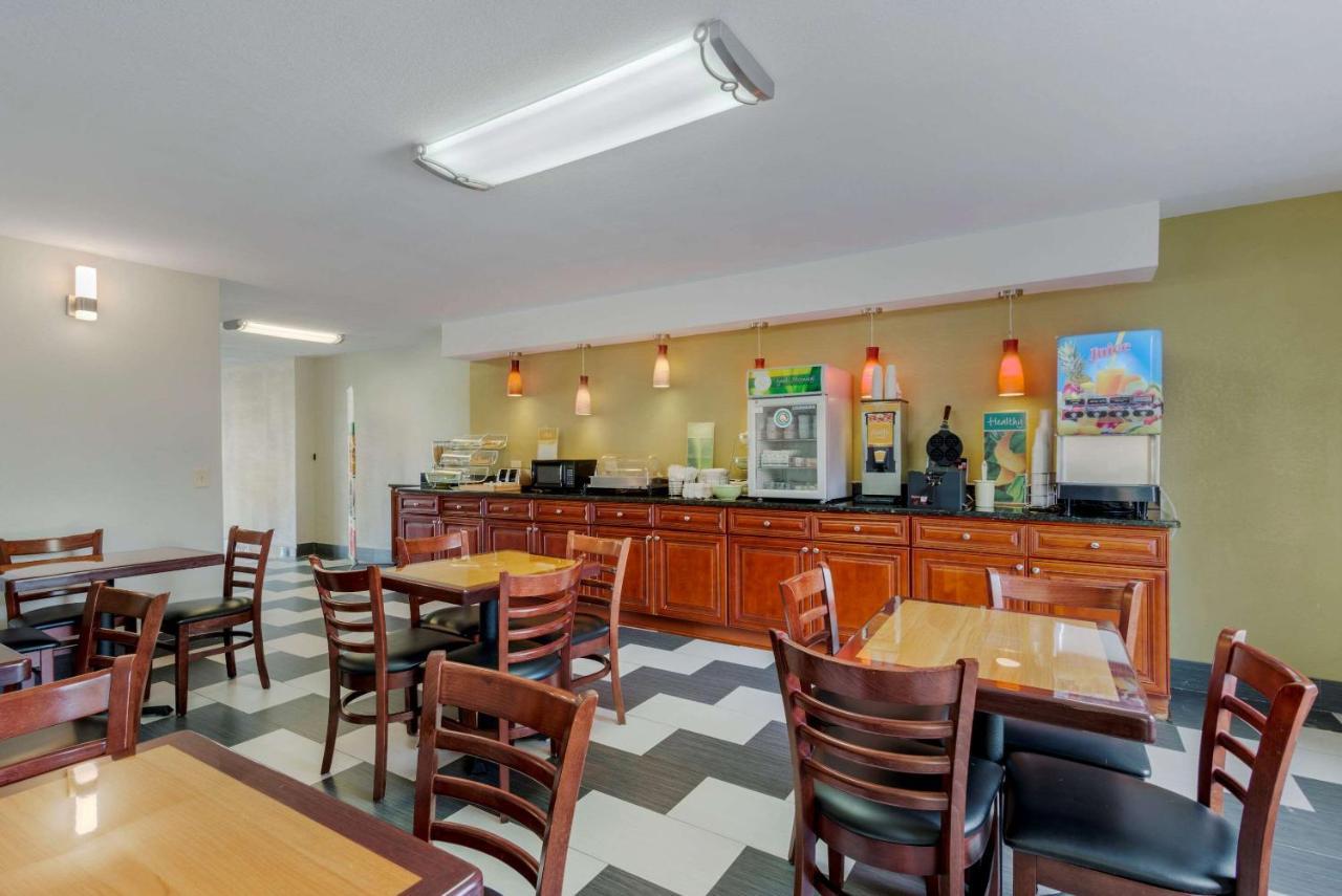 Quality Inn Acworth Luaran gambar