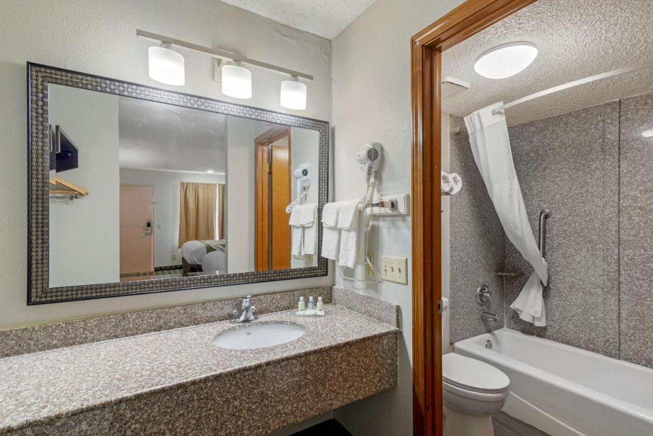 Quality Inn Acworth Luaran gambar