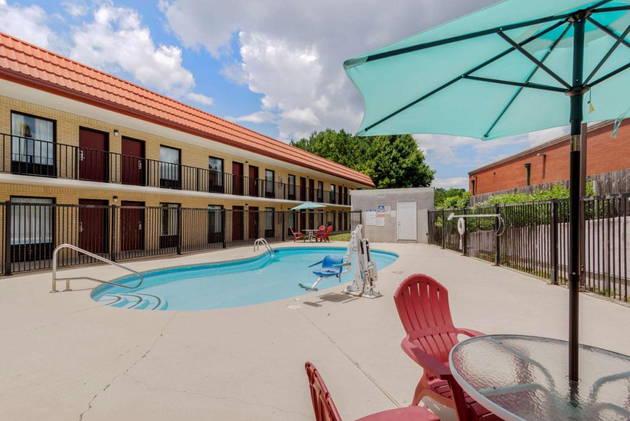 Quality Inn Acworth Luaran gambar