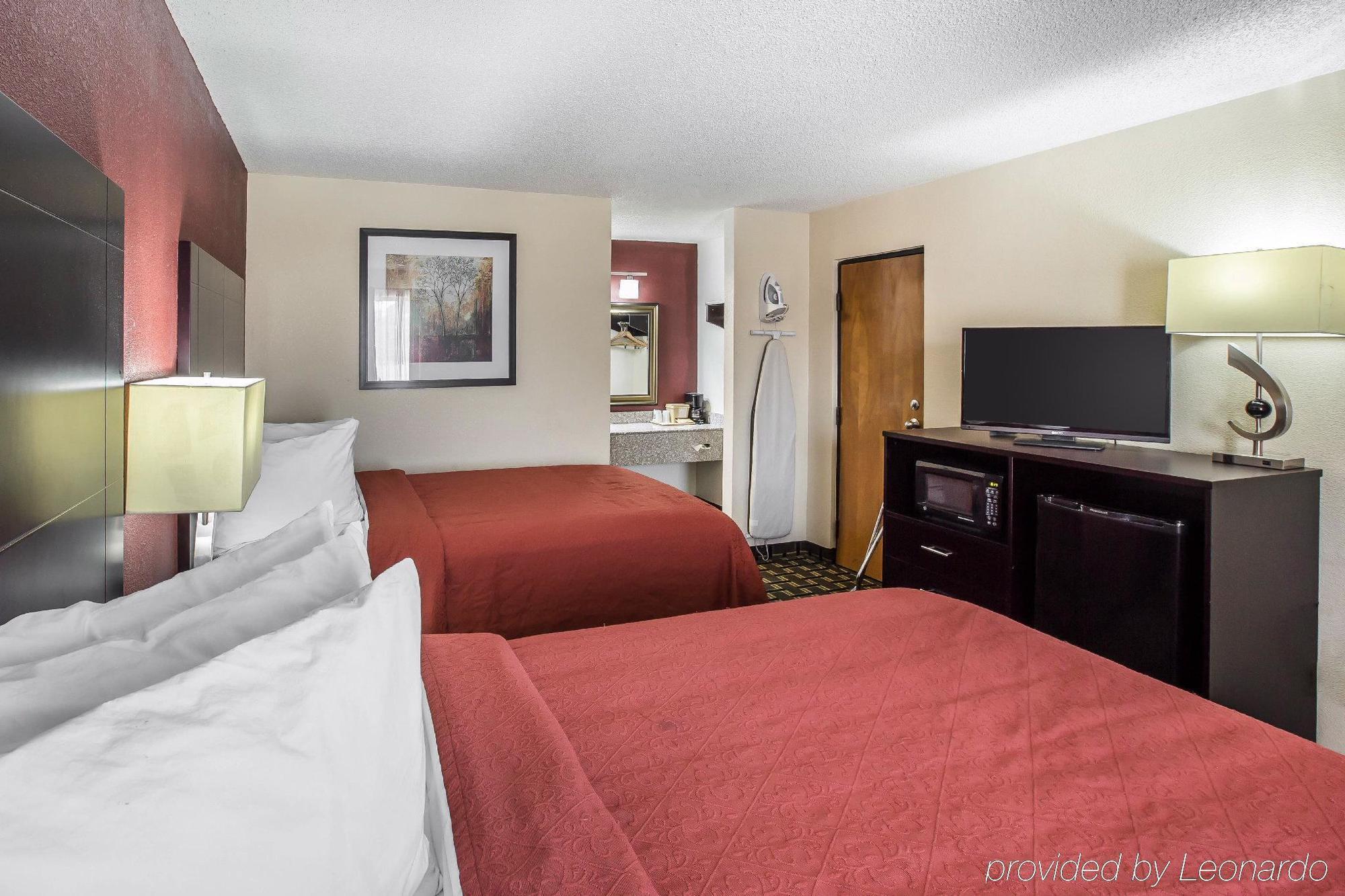 Quality Inn Acworth Luaran gambar