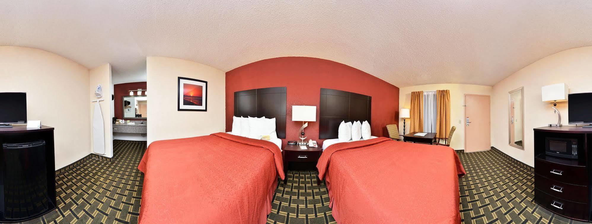 Quality Inn Acworth Luaran gambar