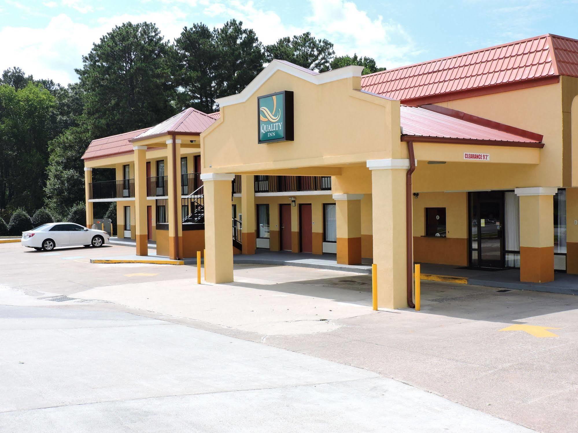 Quality Inn Acworth Luaran gambar